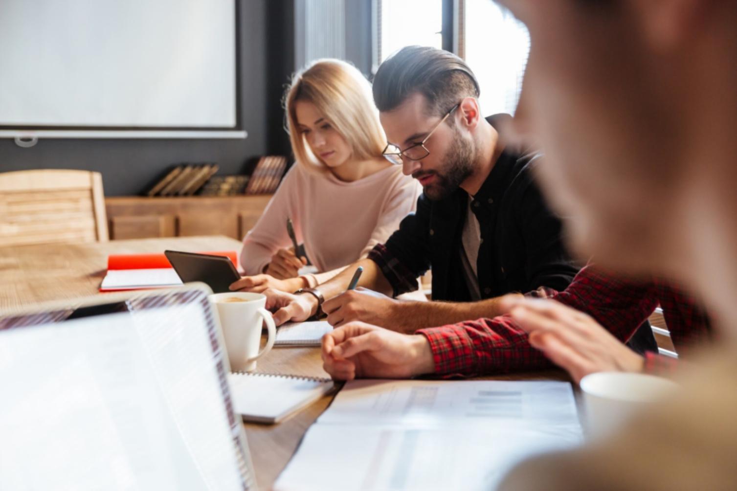 Market analysis and competitive positioning research